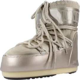 MOON BOOT MB ICON LOW GLANC Bronze - Bronze - 39-41
