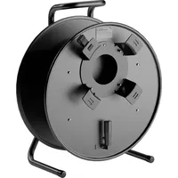 SCHILL Stahlblech-Kabeltrommel HT 482.RM-schwarz