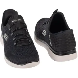 SKECHERS Summits Key Pace Herren Schwarz 41,5