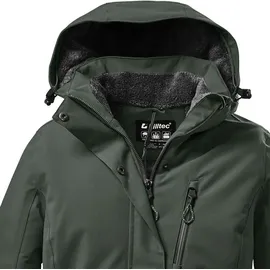 KILLTEC KOW 140 WMN JCKT, gruengrau 00738, 50