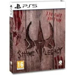 Shame Legacy The Cult Edition - PS5 [EU Version]