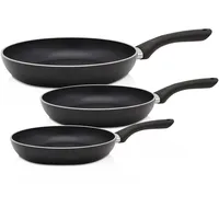 Krüger Pfannen-Set 3-tlg. 20 cm + 28 cm + 28 cm