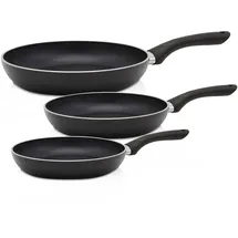 Krüger Pfannen-Set 3-tlg. 20 cm + 28 cm + 28 cm