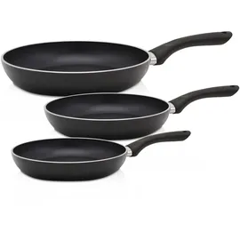 Krüger Pfannen-Set 3-tlg. 20 cm + 28 cm + 28 cm