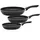 Krüger Pfannen-Set 3-tlg. 20 cm + 28 cm + 28 cm