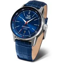 Vostok Europe Limousine Automatik Leder 43 mm NH35A-560A687