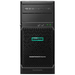 HP HPE ProLiant ML30 Gen10 Plus Tower Server P66396-421 Intel® Xeon E-2314, 32GB RAM