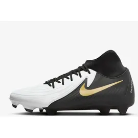 Nike Phantom Luna 2 Academy MG weiß/metallic gold coin/schwarz 44,5