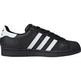 Core Black / Cloud White / Core Black 44 2/3