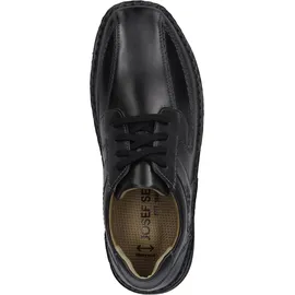 Josef Seibel New Anvers 08 Herren Schwarz 40