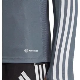 adidas Tiro 23 League Trainingspullover Grau XS