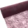 Deko AS GmbH Sizoflor Tischband Bordeaux 60 cm Rolle 25 Meter 60 011-R