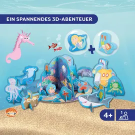 HABA 3D-Puzzle-Spielwelt Unterwasser