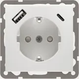 PEHA Elektro GmbH & Co. KG USB-Steckdose 2 St.