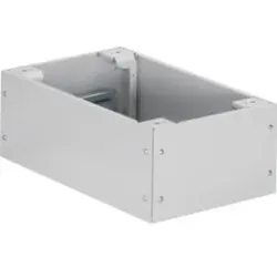 Hager FZ941D Sockel, univers, IP54, SKI, 200x350x600mm