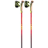Leki Alpino Leki Mezza Ultralite Skistöcke (Größe 145cm, grau)