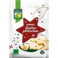 Open food Bohlsener Dinkel Butterplätzchen bio