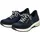 Rieker N8451-14 Blau Damen 36