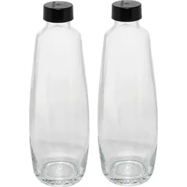 Sodastream Duo Glasflaschen 2 x 1 l