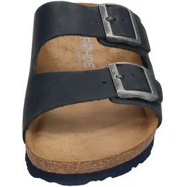 ROHDE Pantolette blau 42