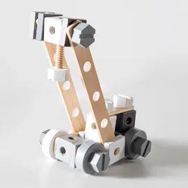 roba Holzbaukasten 48-tlg