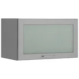 WIHO KÜCHEN Hängeschrank Kiel 60 x 35 x 35 cm Grau