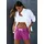 H.I.S. Strandshorts Pink 36/38