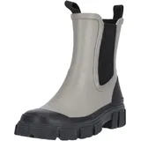 ATHLECIA Gummistiefel ATHLECIA "Teya" Gr. 36, grau Schuhe Gummiboots Chelseaboots Schlupfboots mit Allwetterprofil