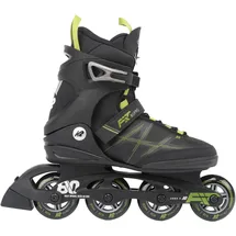 K2 F.I.T. 80 Pro Schwarz/Olive 41,5
