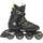 K2 F.I.T. 80 Pro Schwarz/Olive 41,5