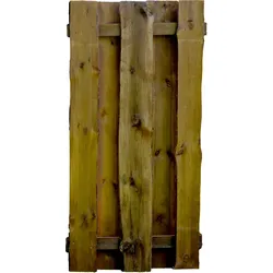 T&J SEELAND-Serie Sichtschutz 90x180 cm