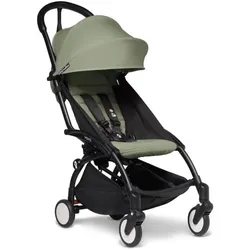 Babyzen Kinderwagen Yoyo2 6+ - Nero - Olive