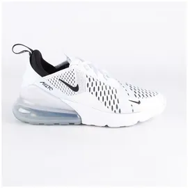 Nike Air Max 270 Damen White/White/Black 42