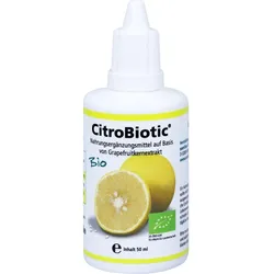 CITROBIOTIC Lösung 50 ml Lösung