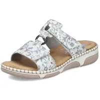 Rieker V239262 V23 für Damen, weiß, Größe 41 EU