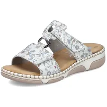 Rieker V239262 V23 für Damen, weiß, Größe 41 EU