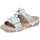 Rieker V239262 V23 für Damen, weiß, Größe 41 EU