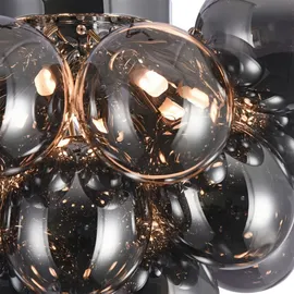 Maytoni Balbo 1 1 G9 Nickel, Glas, 50x29,5x50 cm