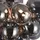 Maytoni Balbo 1 1 G9 Nickel, Glas, 50x29,5x50 cm