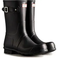 Hunter Regenlaarzen MFS9000RMA-BLK Schwarz-44 - Schwarz - 44