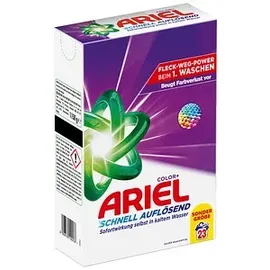 Ariel Colorwaschmittel Pulver 23 WL