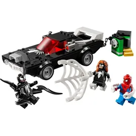 LEGO Marvel Super Heroes Spielset - Spider-Man vs. Venom Muscle-Car