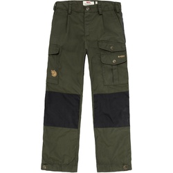 Fjällräven Kinder Vidda Outdoorhose, 146 - Deep Forest