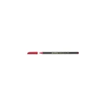 edding 1200 Fasermaler rot metallic