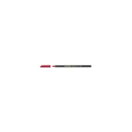 edding 1200 Fasermaler rot metallic