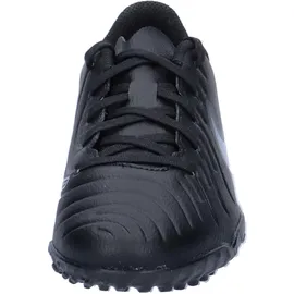 Nike Jr. Tiempo Legend 10 Club TF Multinocken-Fußballschuhe Kinder 002 black/black-deep jungle 32