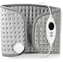 Nedis Heizkissen 69 x 28 cm grau