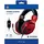 Bigben Interactive PS4 Stereo Gaming Headset V3 rot