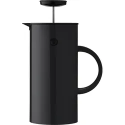 French Press EM Kaffeezubereiter schwarz