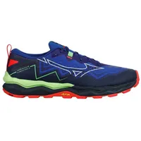 Mizuno Wave Daichi 9 Laufschuhe Herren - Bleu -